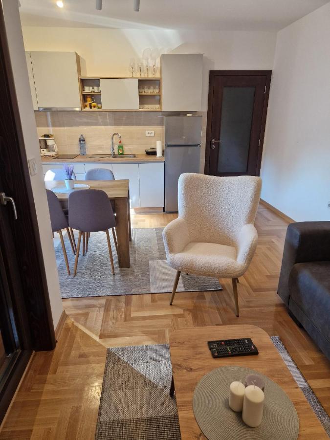 Mb Lux Leilighet Vrnjačka Banja Eksteriør bilde