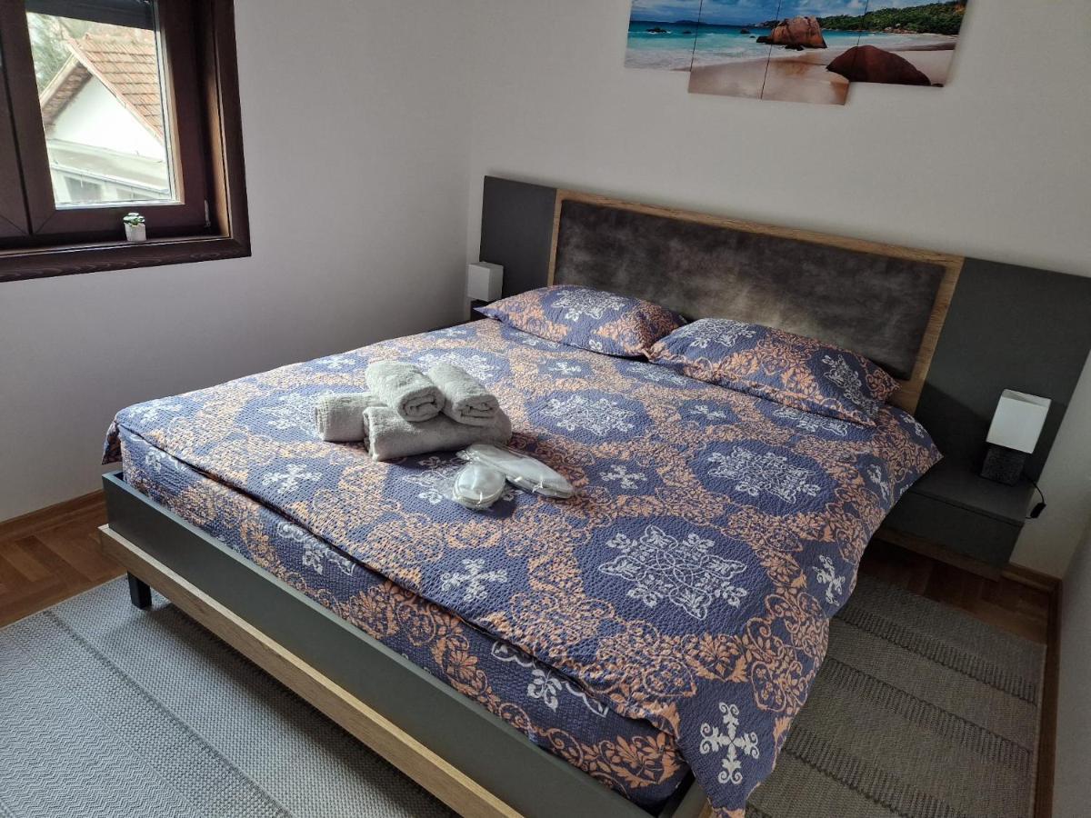 Mb Lux Leilighet Vrnjačka Banja Eksteriør bilde